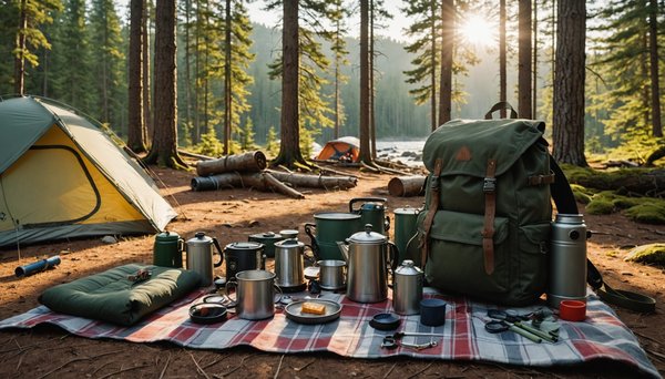 Comment bien préparer son séjour au camping ?