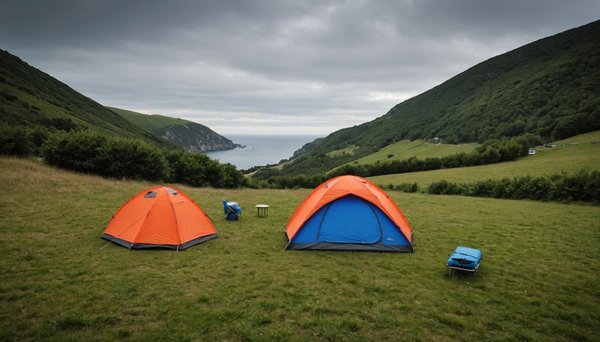 Séjournez au camping à guethary : confort et nature au pays basque