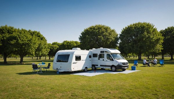 Séjournez au camping 4 étoiles près de la rochelle