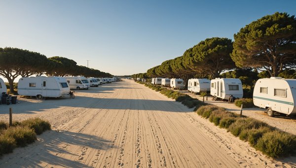 Explorez l'aire de camping-car de l'Île d'Oléron : un guide des attractions et activités locales