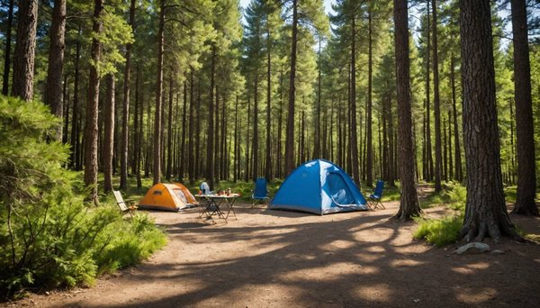 Le camping les hauts de rosans : votre destination nature dans les hautes-alpes