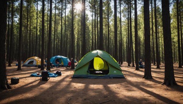 Organiser un séjour détente en camping autour de valence