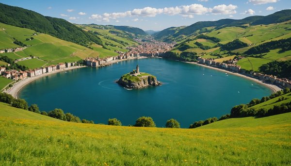 Où profiter de vacances nature au cœur du pays basque ?