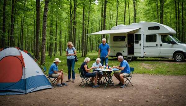 Sorties famille lot pour profiter pleinement du coin - camping les granges