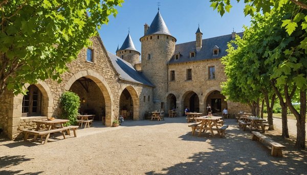 Les meilleures activités à carcassonne : découvrez-les au camping les violettes