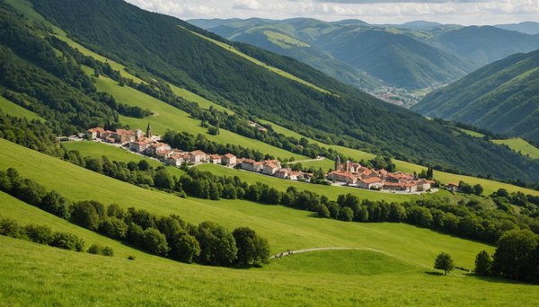 Top destinations pour des vacances nature au pays basque