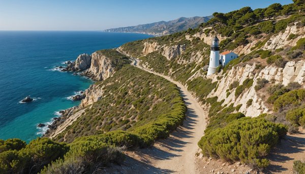 Les plus belles randonnées autour d'argelès-sur-mer