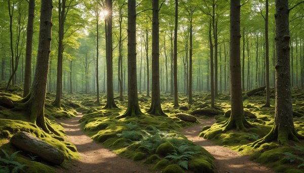 Idees pour un week end nature a fontainebleau pres de paris