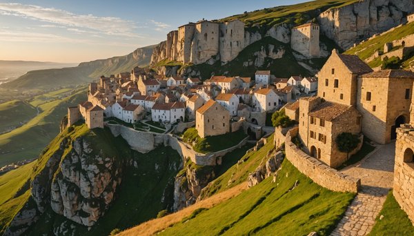 Que faire à rocamadour : patrimoine, visites et panoramas