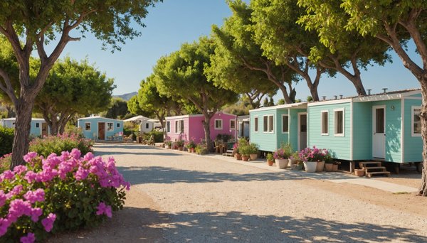 Comment choisir un mobil-home pour des vacances dans le var ?
