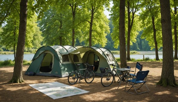 Quels sont les conseils et astuces pour sélectionner le bon emplacement dans un camping à Lyon ?