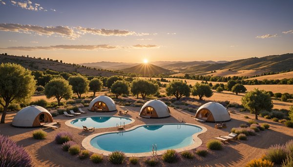 Top 3 des activités à faire dans la Drôme provençale depuis votre camping 4 étoiles