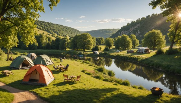 Top 10 des campings incontournables pour des vacances réussies en Dordogne