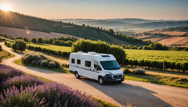 Votre guide complet des aires de service pour camping-car à Albi : Confort et découvertes