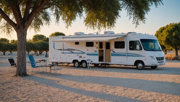 Guide des aires de camping-car et des tarifs en Camargue