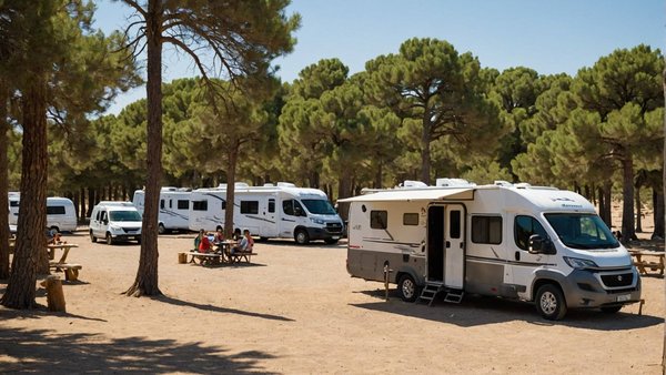 Camping portiragnes : découvrez le cayola, un havre familial