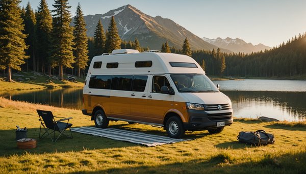 Trouver l'emplacement idéal pour votre camping-car ou votre caravane