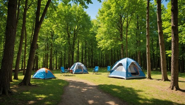 Découvrez les meilleurs campings en france et vos prochaines vacances