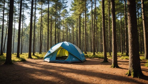 Découvrez les meilleurs emplacements de camping dans les landes