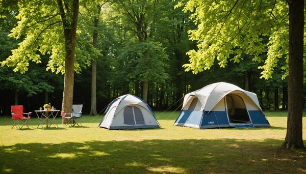 Camping de prigny : un cadre idyllique pour vos vacances à pornic
