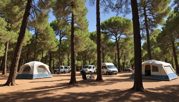 Les plus beaux campings dans le var