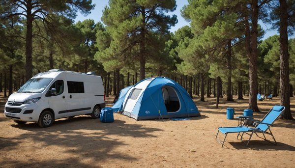Camping l'Épi bleu : votre séjour près de pertuis, au cœur du luberon