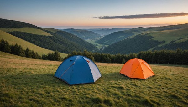 Pourquoi choisir cosycamp pour vos vacances en auvergne?